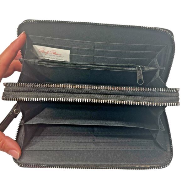 Rare Marilyn Monroe Hollywood Wallet Wristlet NWT 2018 Licensed - Picture 4 of 12